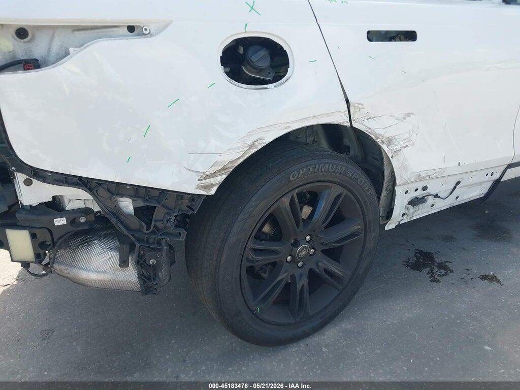 SALYB2EX2LA270479 2020 LAND ROVER RANGE ROVER VELAR photo no. 6