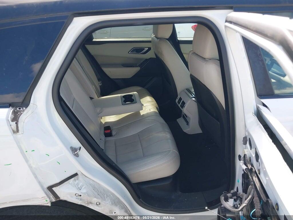 SALYB2EX2LA270479 2020 LAND ROVER RANGE ROVER VELAR photo no. 8