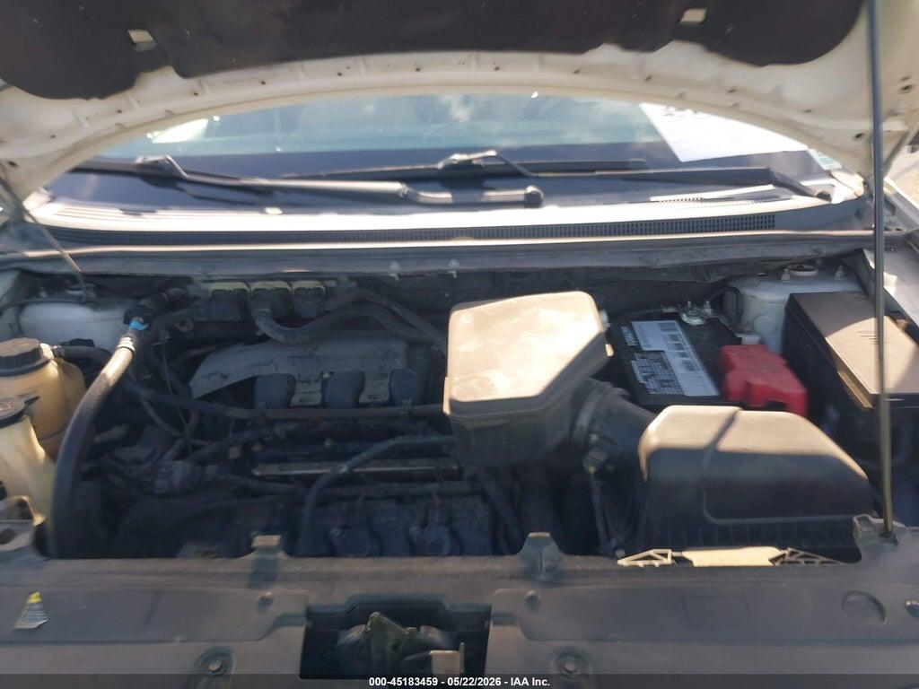 2FMDK3GCXDBA59831 2013 FORD EDGE photo no. 10