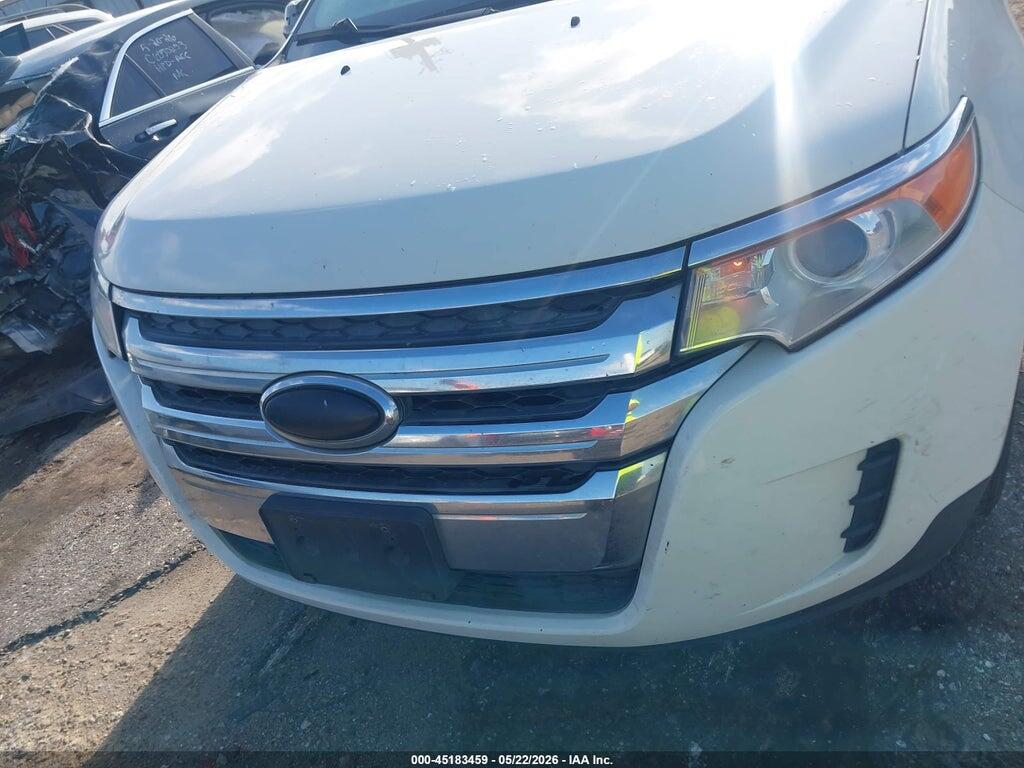 2FMDK3GCXDBA59831 2013 FORD EDGE photo no. 12