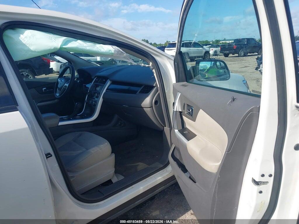 2FMDK3GCXDBA59831 2013 FORD EDGE photo no. 5