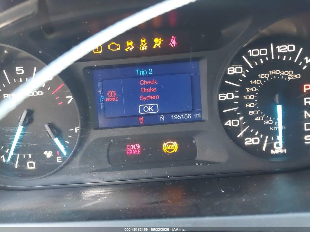 2FMDK3GCXDBA59831 2013 FORD EDGE photo no. 7