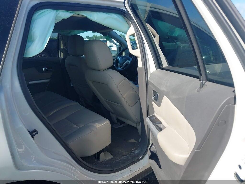 2FMDK3GCXDBA59831 2013 FORD EDGE photo no. 8