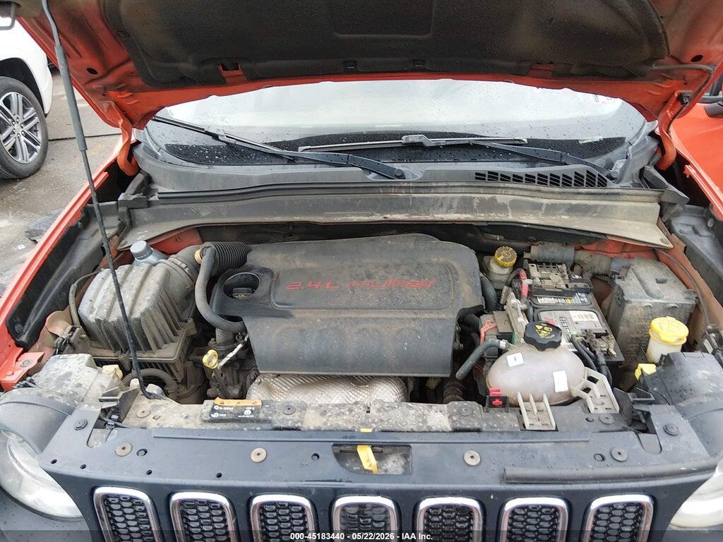 ZACCJBBT5GPC55289 2016 JEEP RENEGADE photo no. 10
