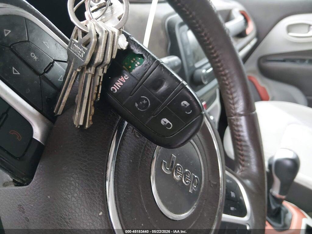 ZACCJBBT5GPC55289 2016 JEEP RENEGADE photo no. 11