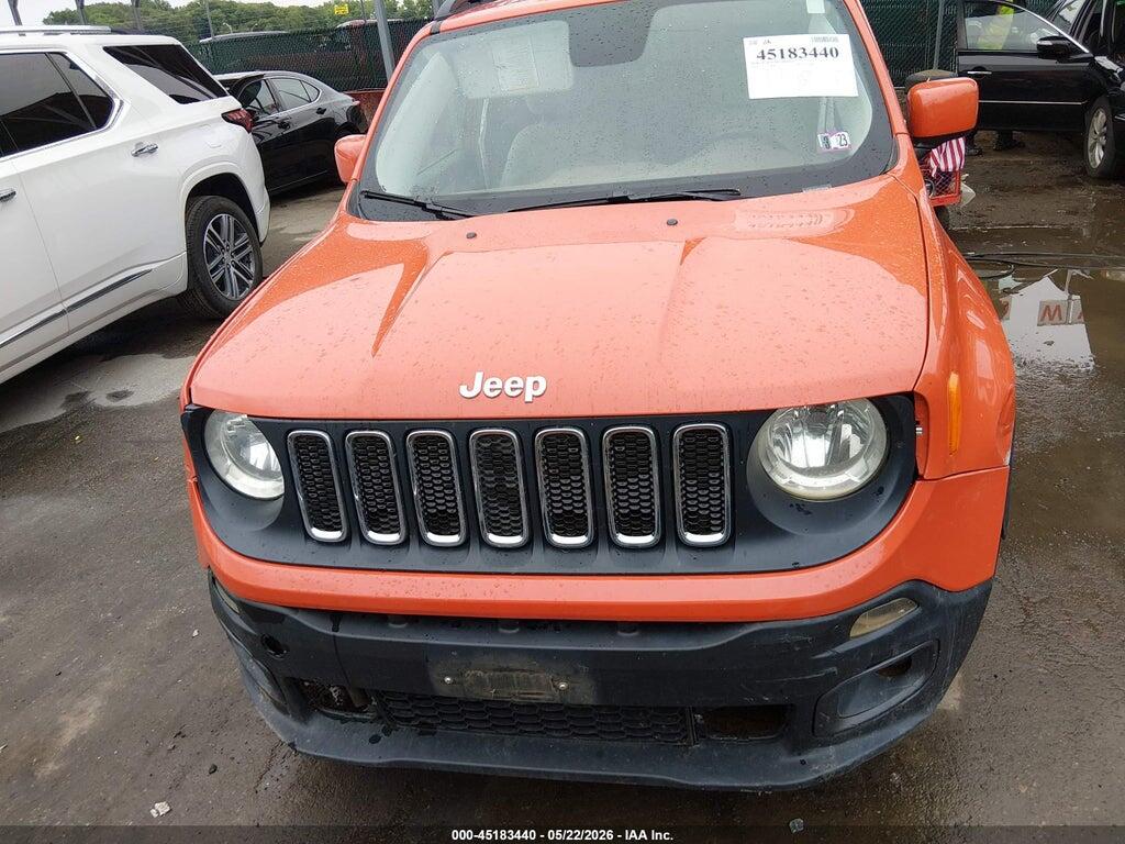 ZACCJBBT5GPC55289 2016 JEEP RENEGADE photo no. 12