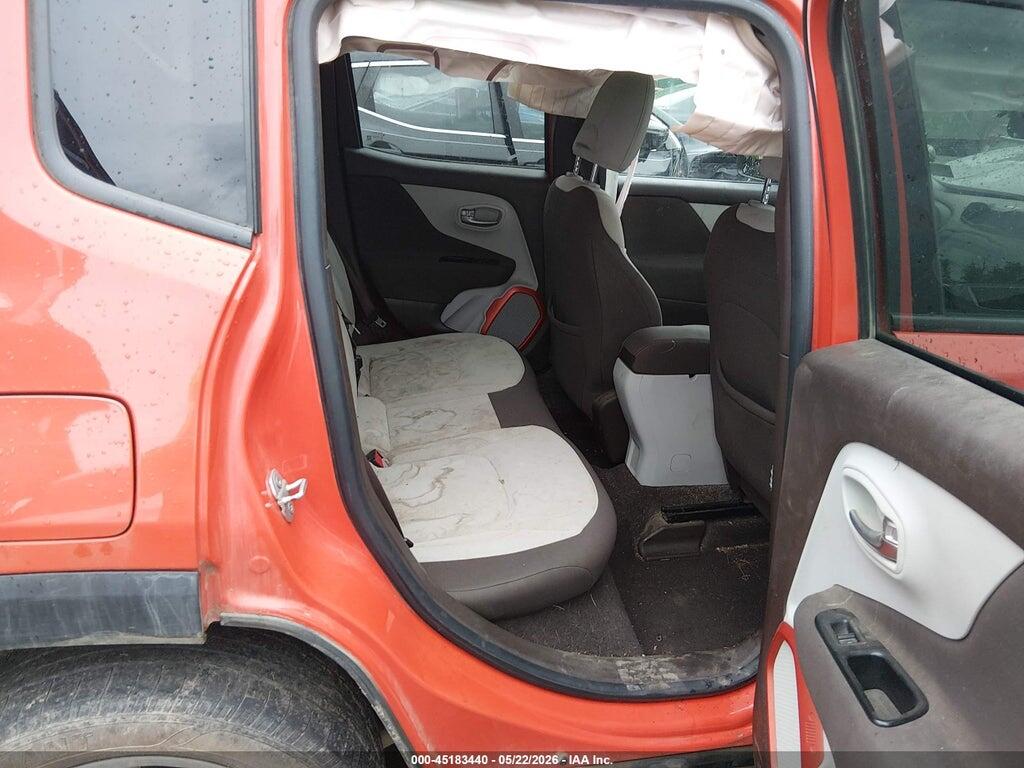 ZACCJBBT5GPC55289 2016 JEEP RENEGADE photo no. 8