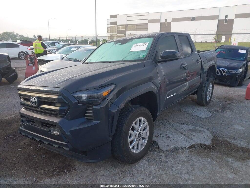 3TMKB5FN4RM022662 2024 TOYOTA TACOMA photo no. 2