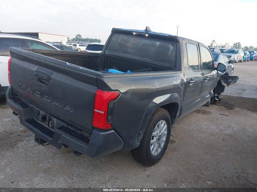 3TMKB5FN4RM022662 2024 TOYOTA TACOMA photo no. 4
