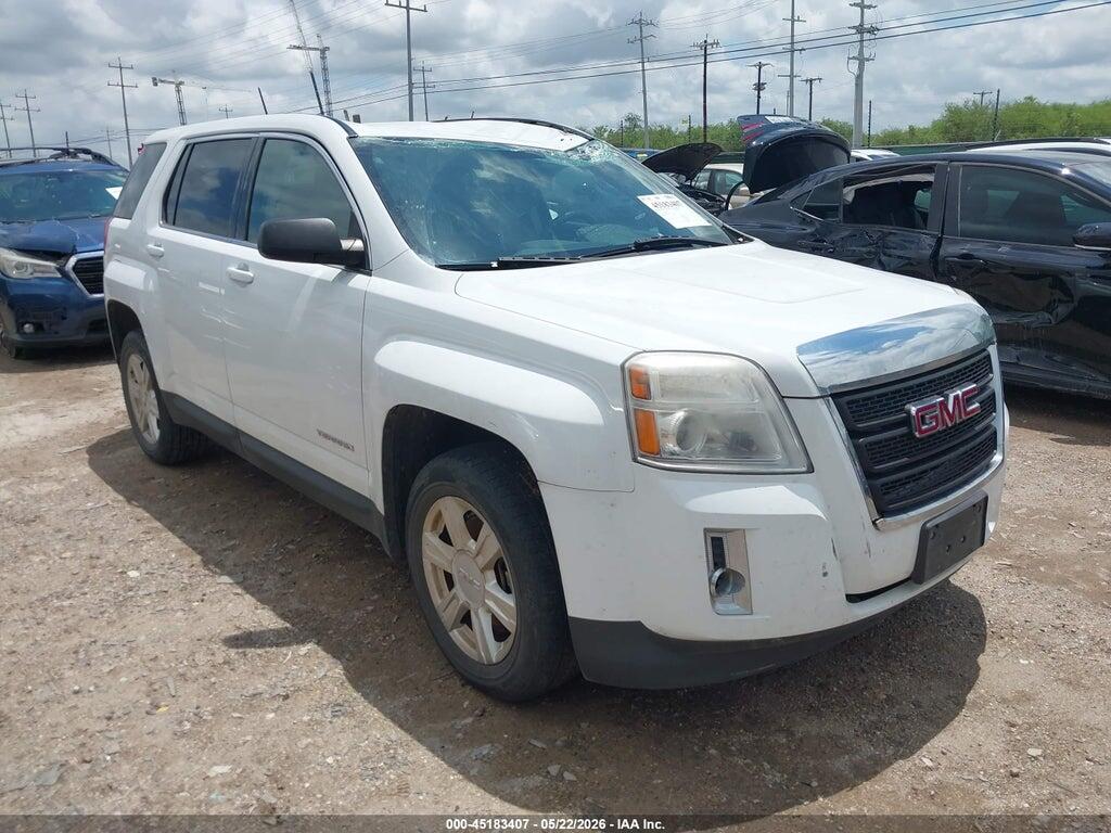 2GKALNEK6F6439131 2015 GMC TERRAIN photo no. 1