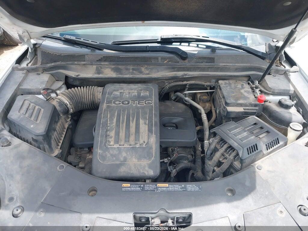 2GKALNEK6F6439131 2015 GMC TERRAIN photo no. 10