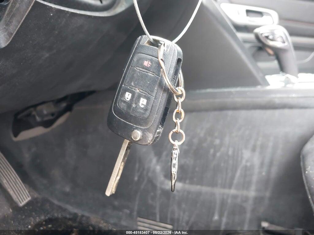 2GKALNEK6F6439131 2015 GMC TERRAIN photo no. 11