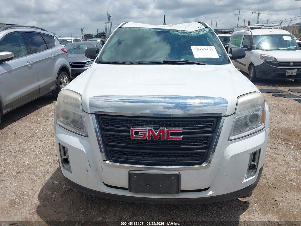 2GKALNEK6F6439131 2015 GMC TERRAIN photo no. 12