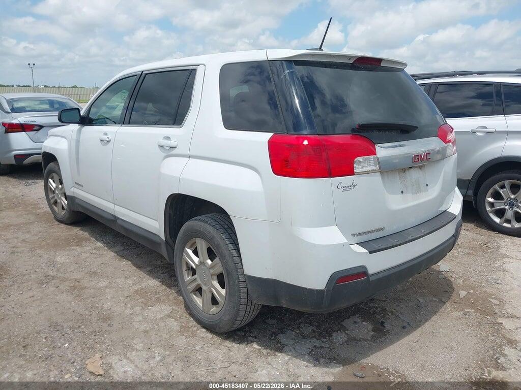 2GKALNEK6F6439131 2015 GMC TERRAIN photo no. 3