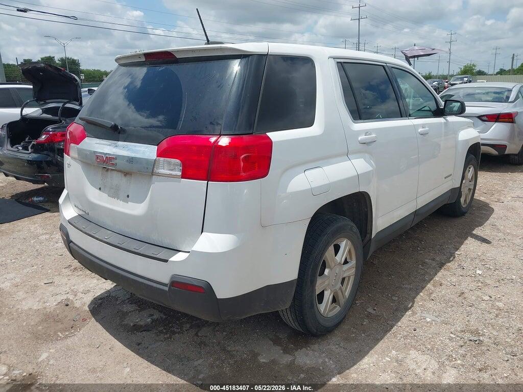 2GKALNEK6F6439131 2015 GMC TERRAIN photo no. 4