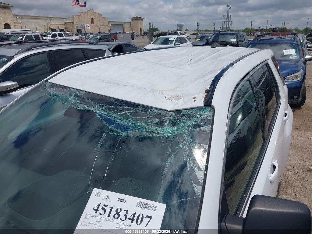 2GKALNEK6F6439131 2015 GMC TERRAIN photo no. 6