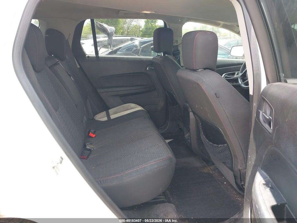 2GKALNEK6F6439131 2015 GMC TERRAIN photo no. 8
