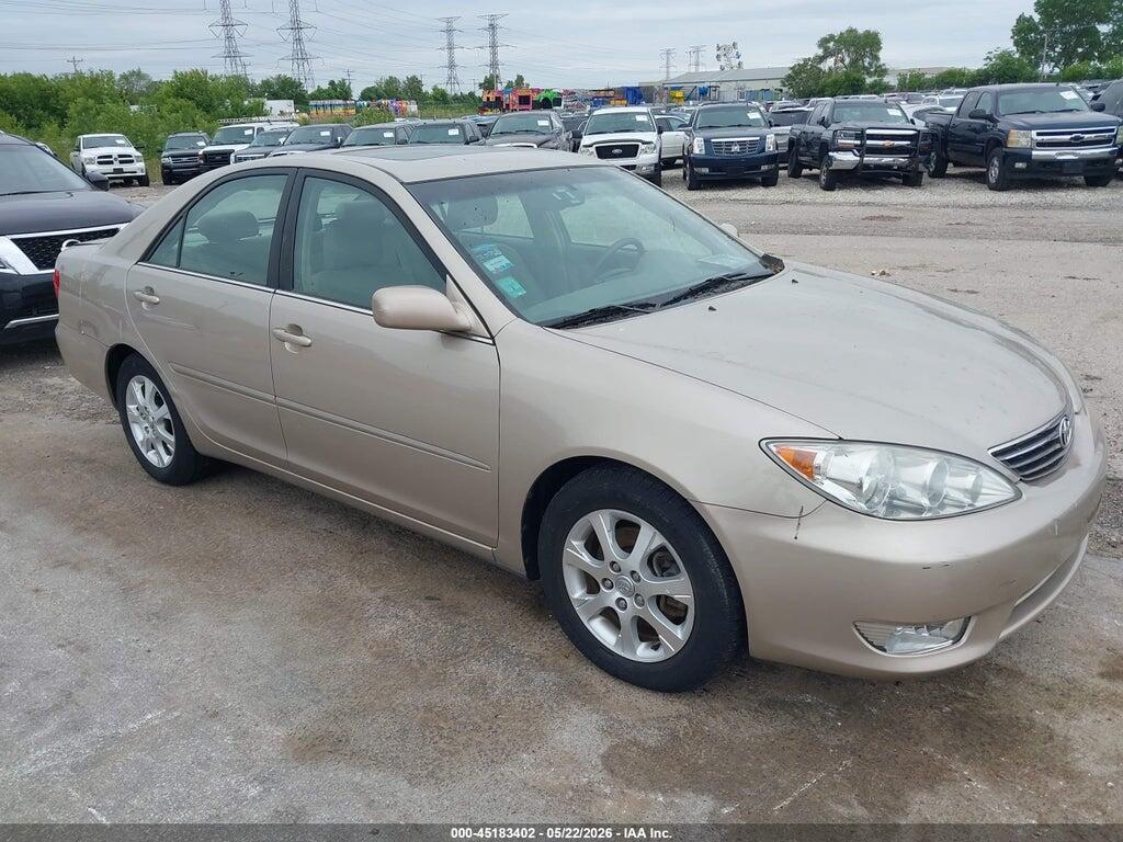 4T1BF30K26U117098 2006 TOYOTA CAMRY photo no. 1