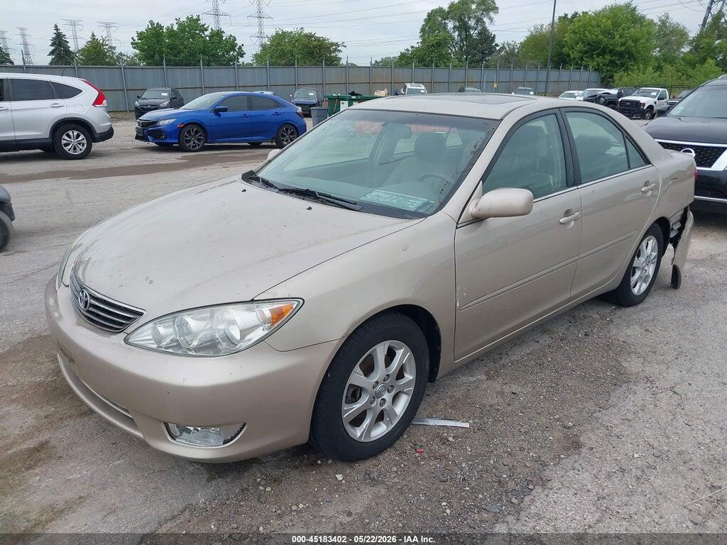 4T1BF30K26U117098 2006 TOYOTA CAMRY photo no. 2