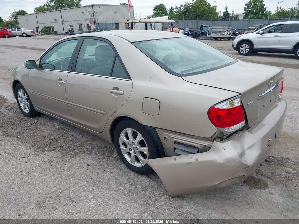 4T1BF30K26U117098 2006 TOYOTA CAMRY photo no. 3
