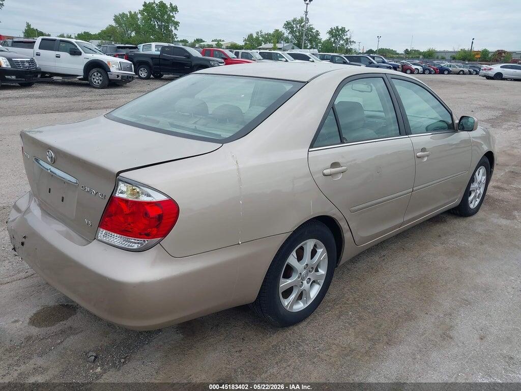 4T1BF30K26U117098 2006 TOYOTA CAMRY photo no. 4
