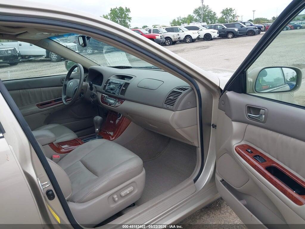 4T1BF30K26U117098 2006 TOYOTA CAMRY photo no. 5