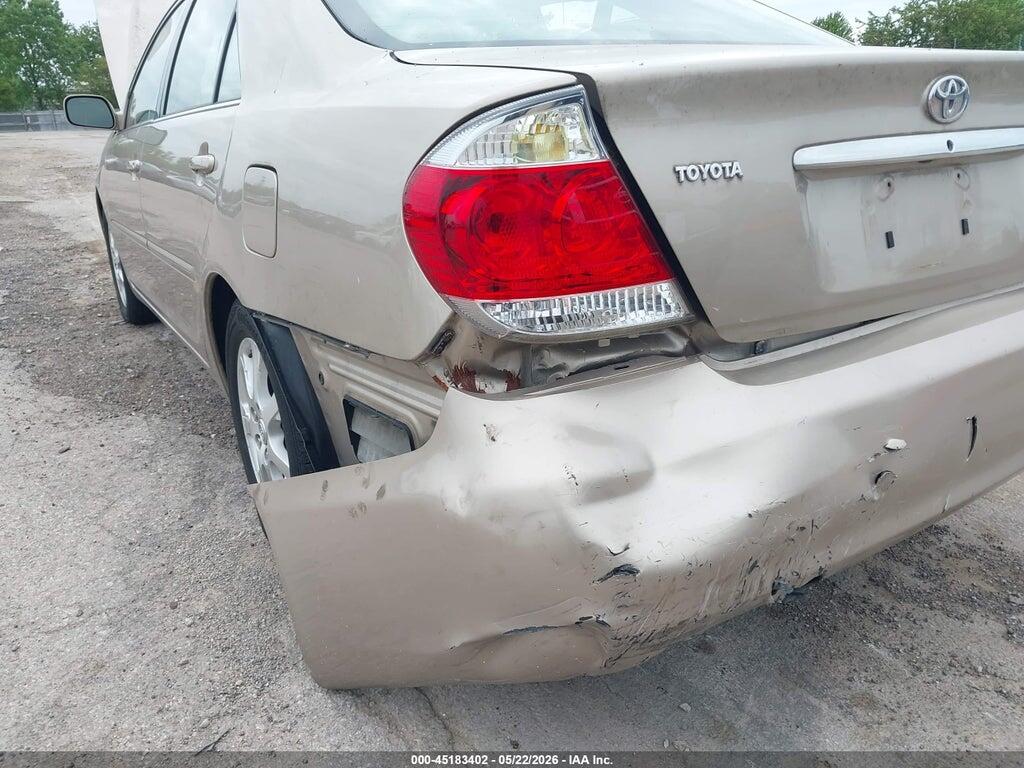 4T1BF30K26U117098 2006 TOYOTA CAMRY photo no. 6