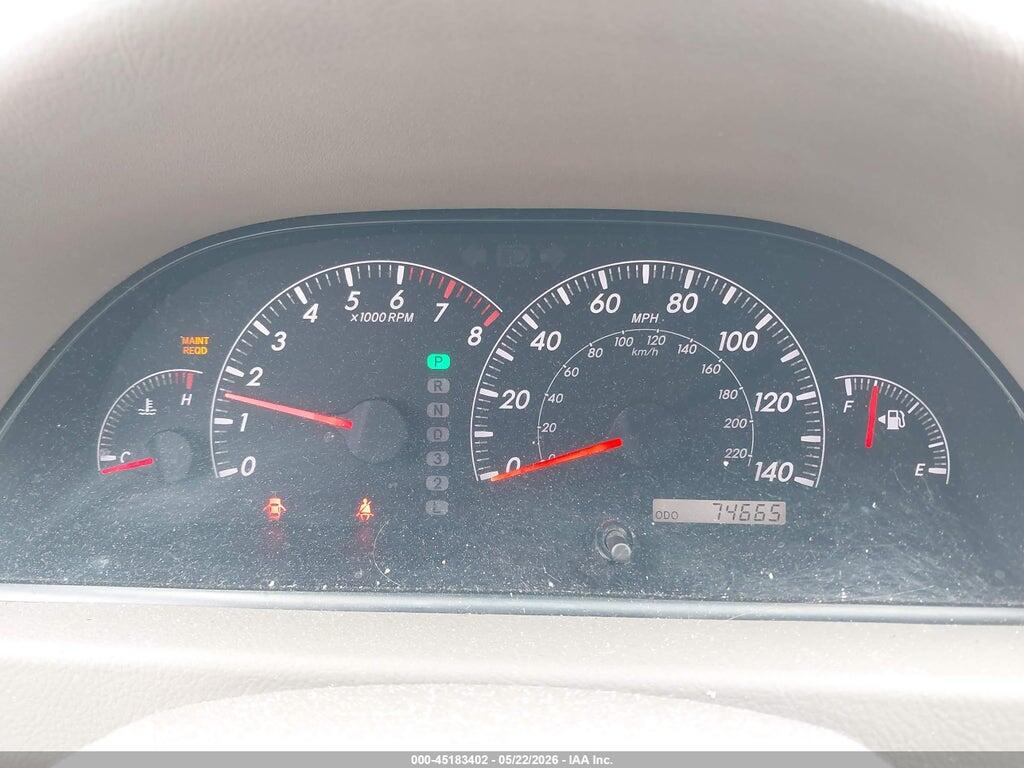 4T1BF30K26U117098 2006 TOYOTA CAMRY photo no. 7