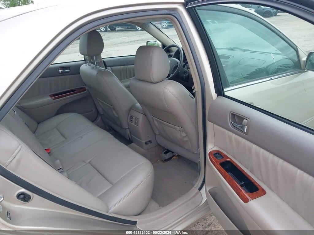 4T1BF30K26U117098 2006 TOYOTA CAMRY photo no. 8