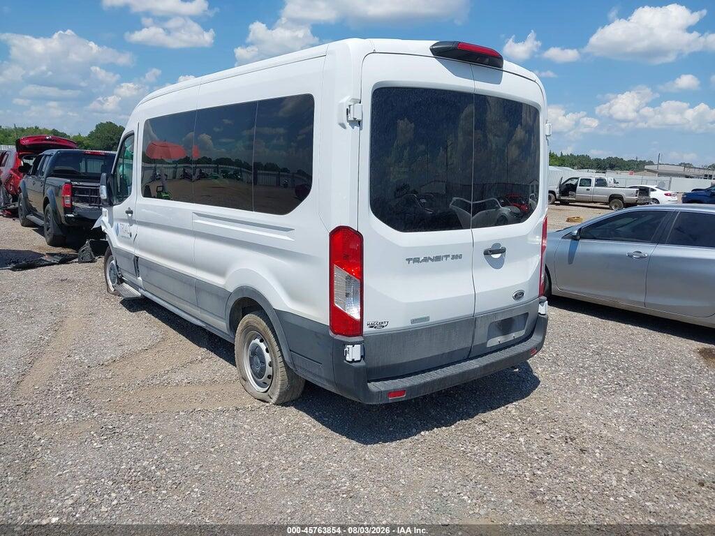 1FBAX2CG8PKB75281 2023 FORD TRANSIT-350 PASSENGER VAN photo no. 3