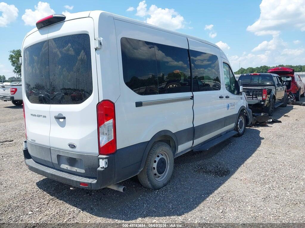 1FBAX2CG8PKB75281 2023 FORD TRANSIT-350 PASSENGER VAN photo no. 4