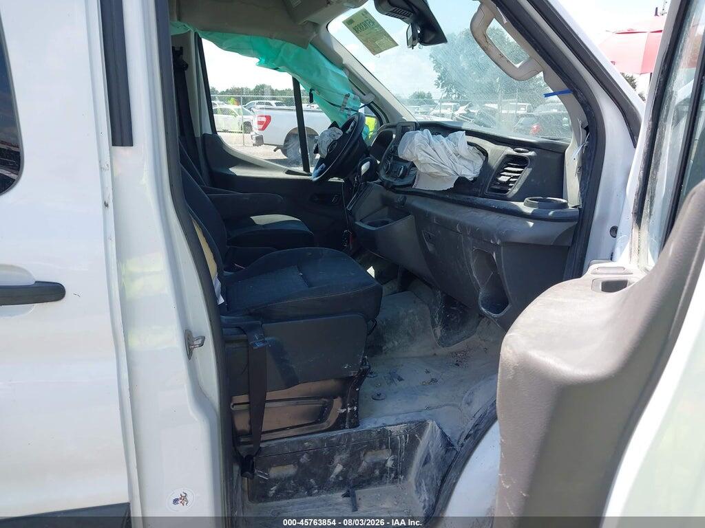 1FBAX2CG8PKB75281 2023 FORD TRANSIT-350 PASSENGER VAN photo no. 5