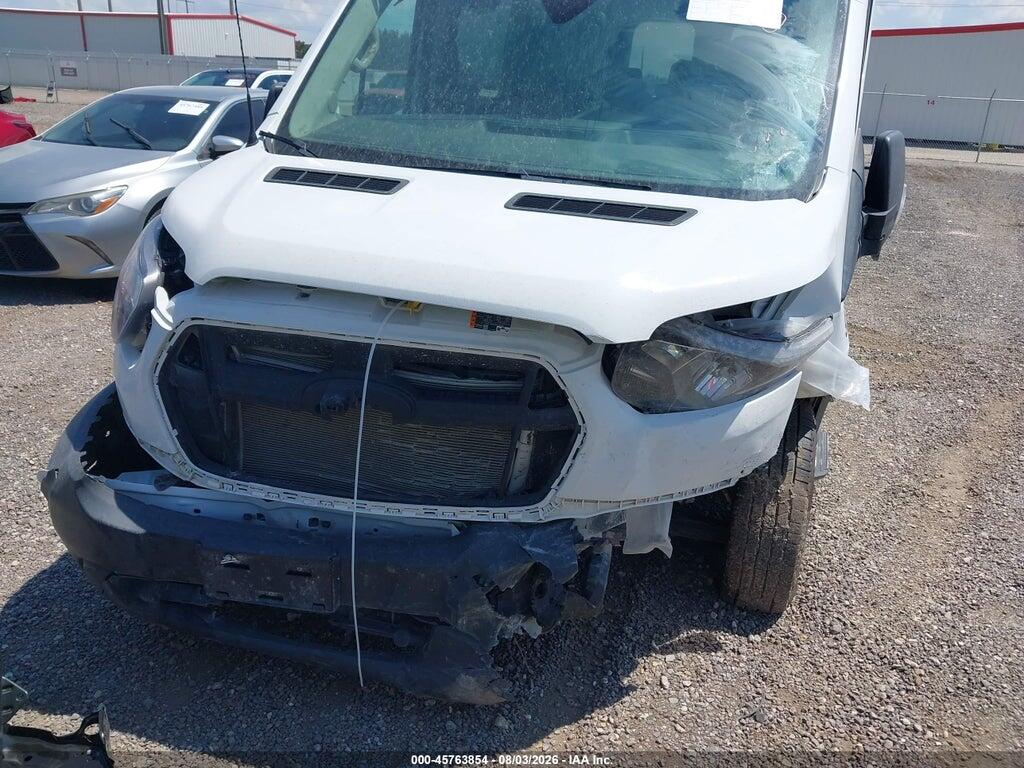 1FBAX2CG8PKB75281 2023 FORD TRANSIT-350 PASSENGER VAN photo no. 6