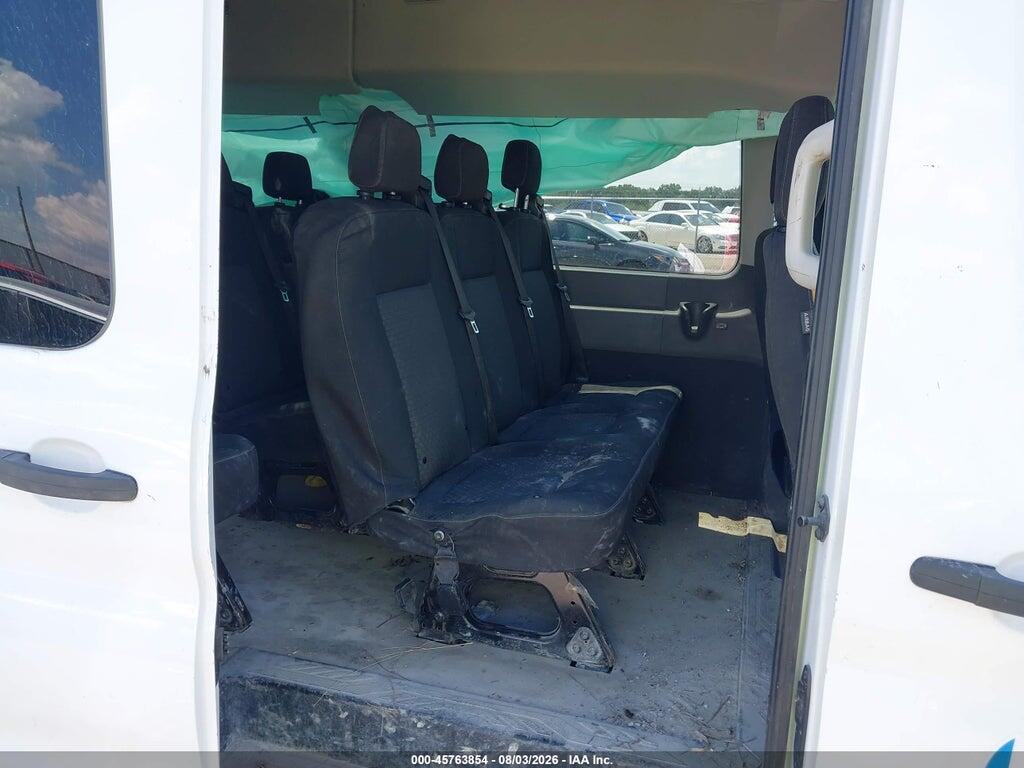 1FBAX2CG8PKB75281 2023 FORD TRANSIT-350 PASSENGER VAN photo no. 8
