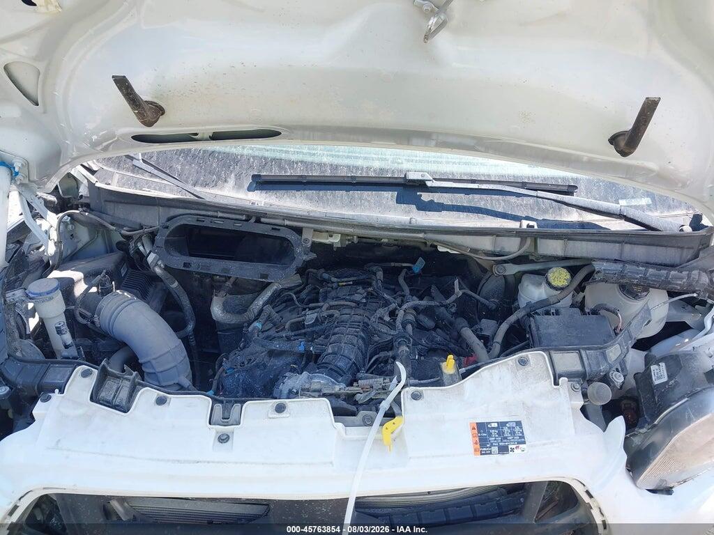 1FBAX2CG8PKB75281 2023 FORD TRANSIT-350 PASSENGER VAN photo no. 9
