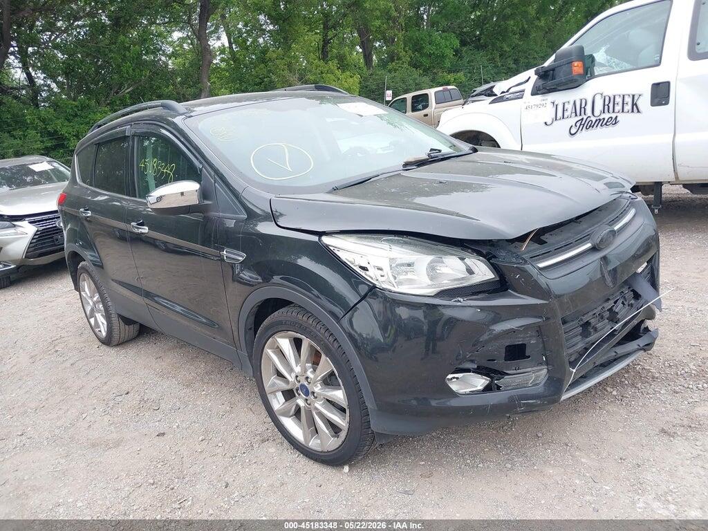 1FMCU0GX6FUB28521 2015 FORD ESCAPE photo no. 1