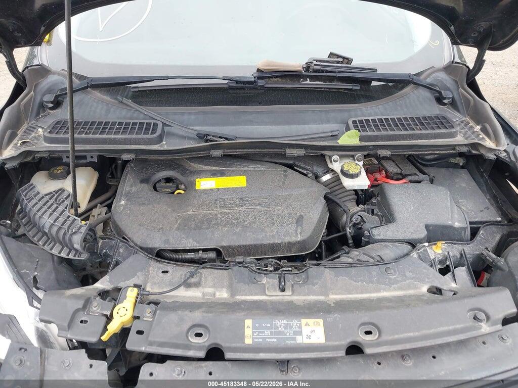 1FMCU0GX6FUB28521 2015 FORD ESCAPE photo no. 10