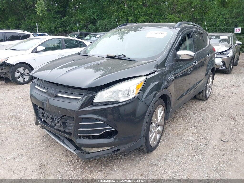 1FMCU0GX6FUB28521 2015 FORD ESCAPE photo no. 2
