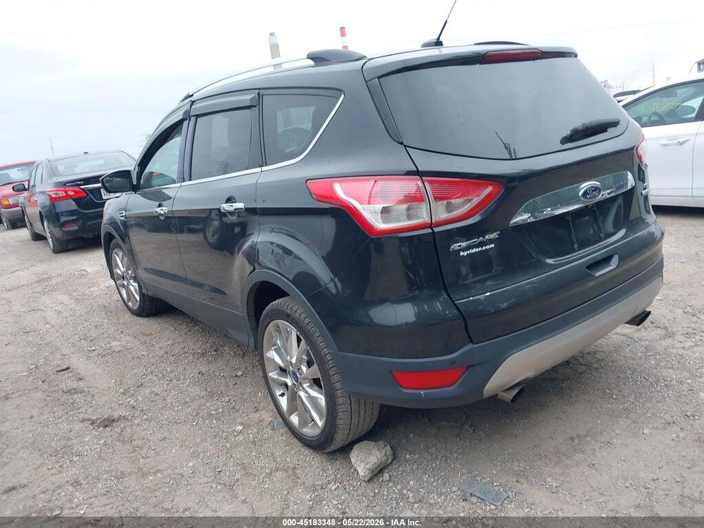 1FMCU0GX6FUB28521 2015 FORD ESCAPE photo no. 3