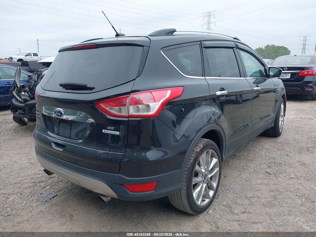 1FMCU0GX6FUB28521 2015 FORD ESCAPE photo no. 4
