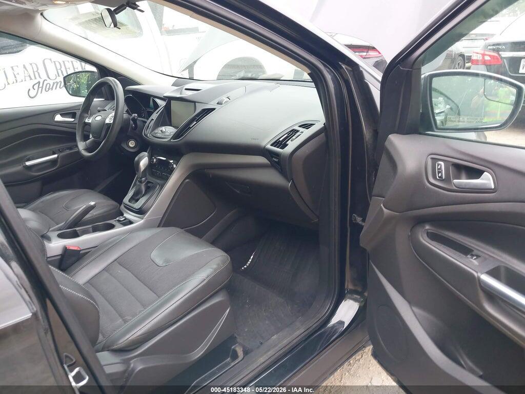 1FMCU0GX6FUB28521 2015 FORD ESCAPE photo no. 5
