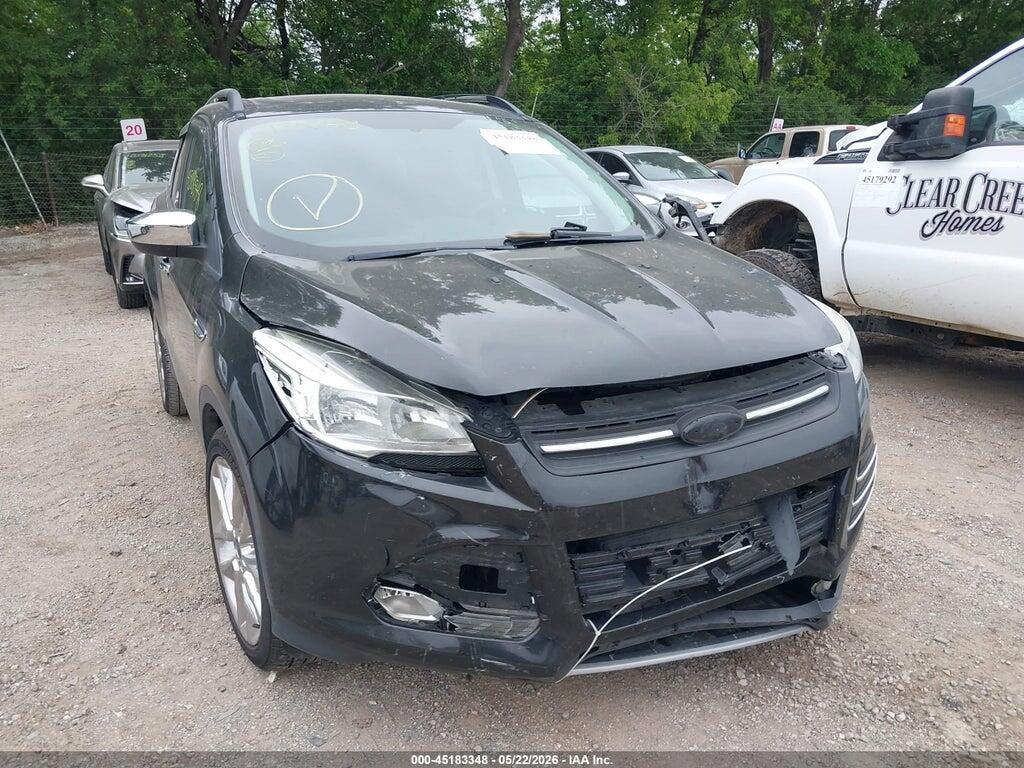 1FMCU0GX6FUB28521 2015 FORD ESCAPE photo no. 6