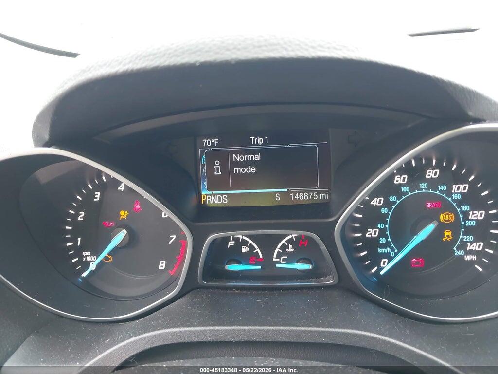 1FMCU0GX6FUB28521 2015 FORD ESCAPE photo no. 7