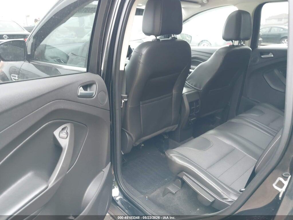 1FMCU0GX6FUB28521 2015 FORD ESCAPE photo no. 8