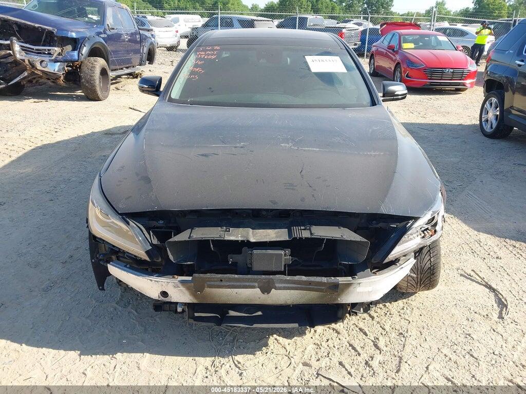 KMHGN4JE3FU039664 2015 HYUNDAI GENESIS photo no. 11