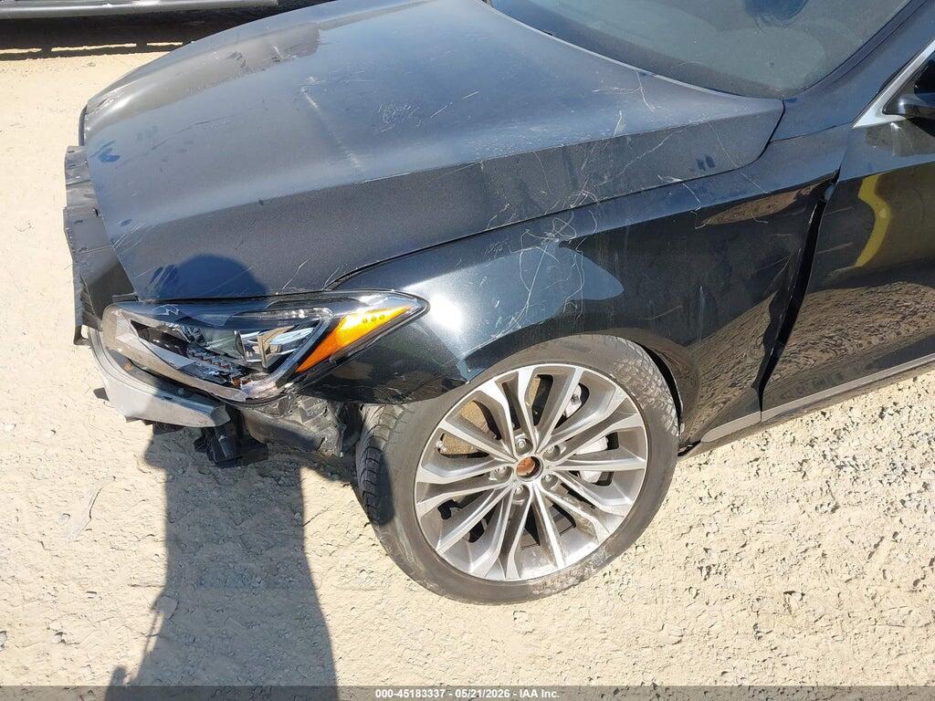 KMHGN4JE3FU039664 2015 HYUNDAI GENESIS photo no. 6