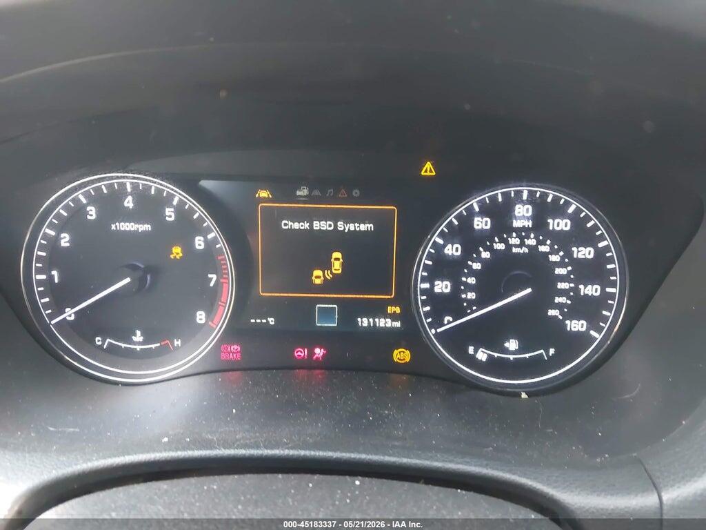 KMHGN4JE3FU039664 2015 HYUNDAI GENESIS photo no. 7