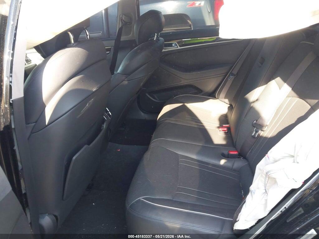 KMHGN4JE3FU039664 2015 HYUNDAI GENESIS photo no. 8