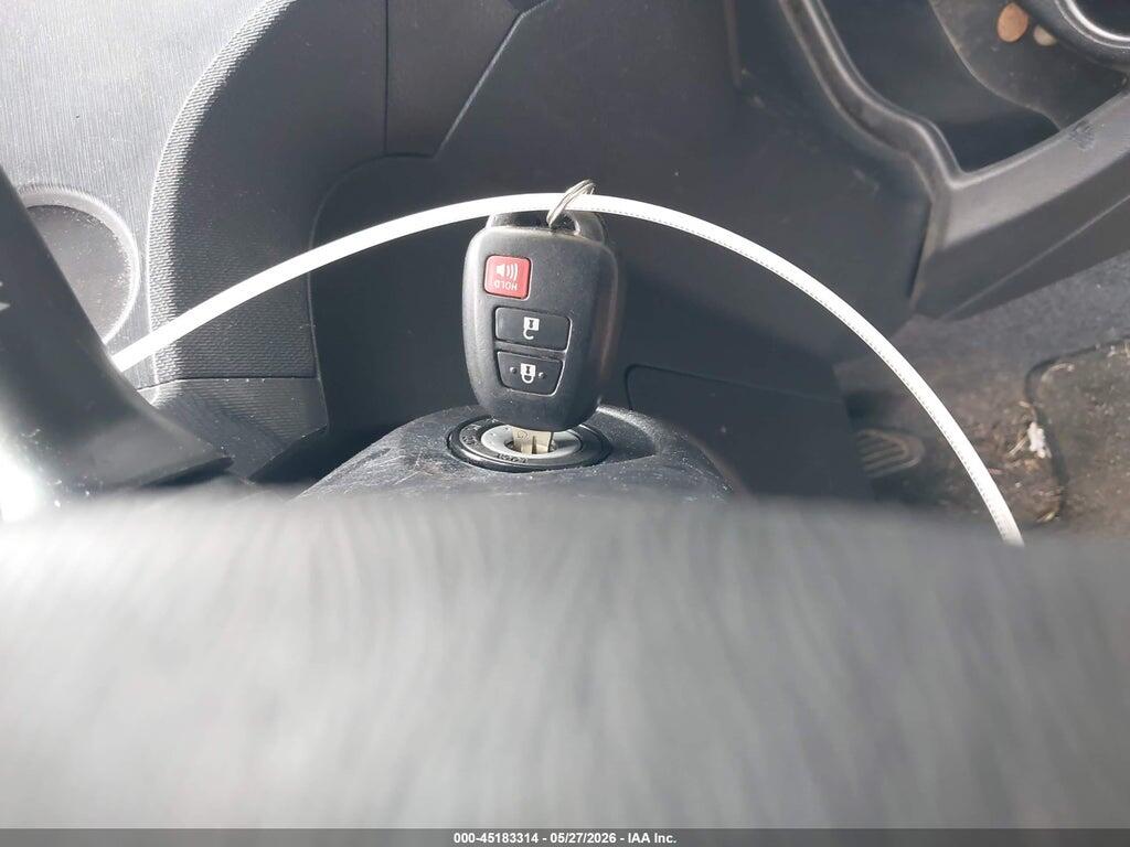 JTDKDTB34E1077154 2014 TOYOTA PRIUS C photo no. 11