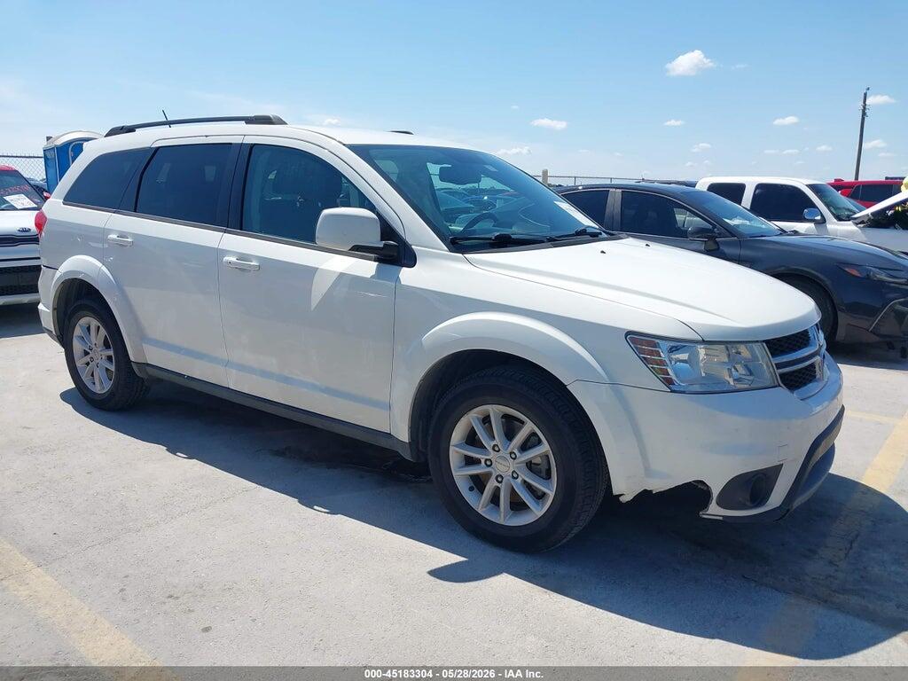 3C4PDCBG0DT680408 2013 DODGE JOURNEY photo no. 1
